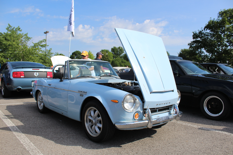 Illustration for article titled Nashville Cars and Coffee, 6/2/2017, Southeast Oppomeet Stop One